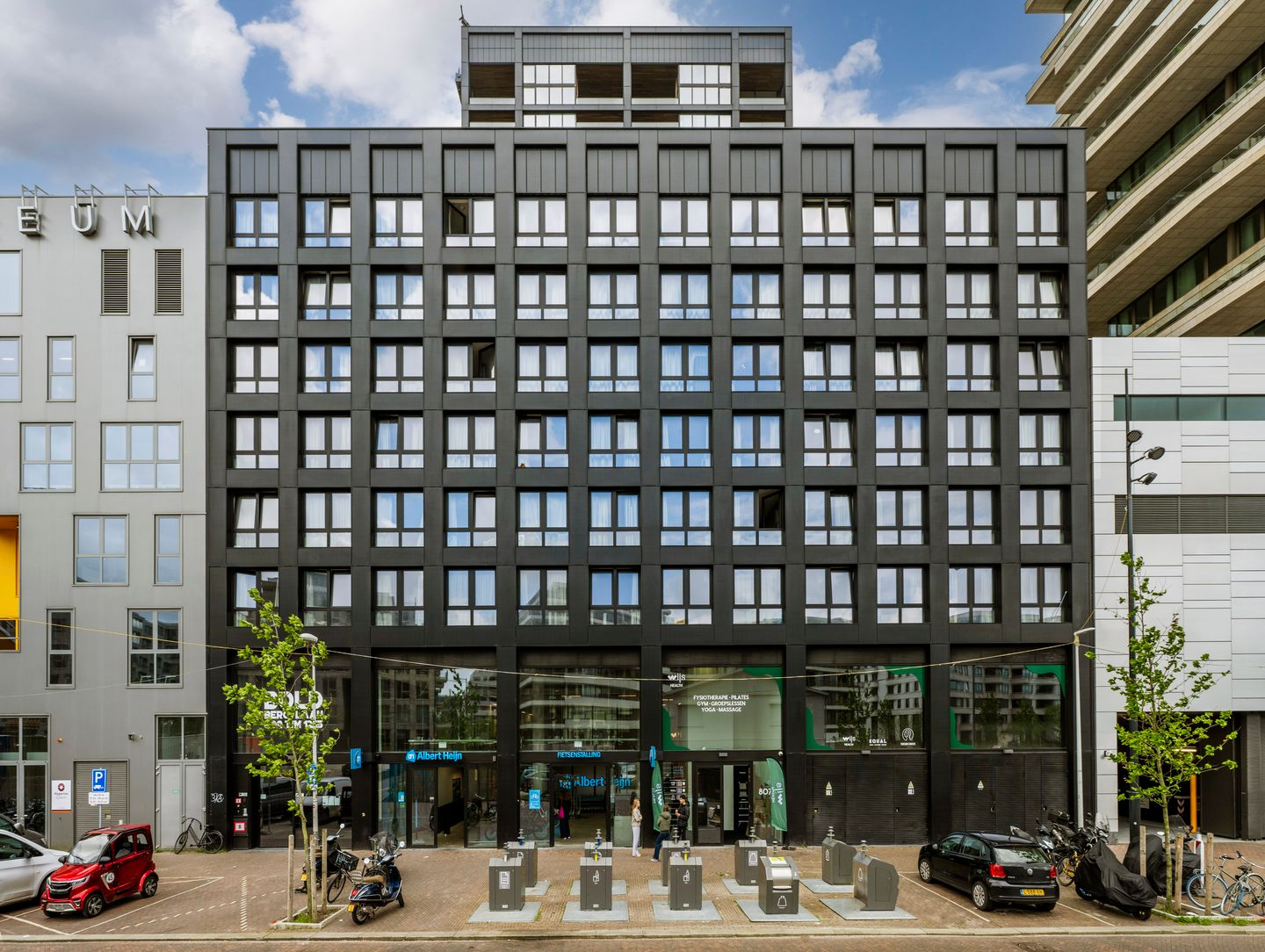 Bekijk foto 2 van Badhuiskade 35-351