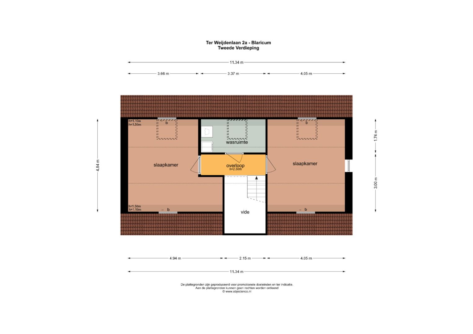 Foto 54 van Ter Weijdenlaan 2-A