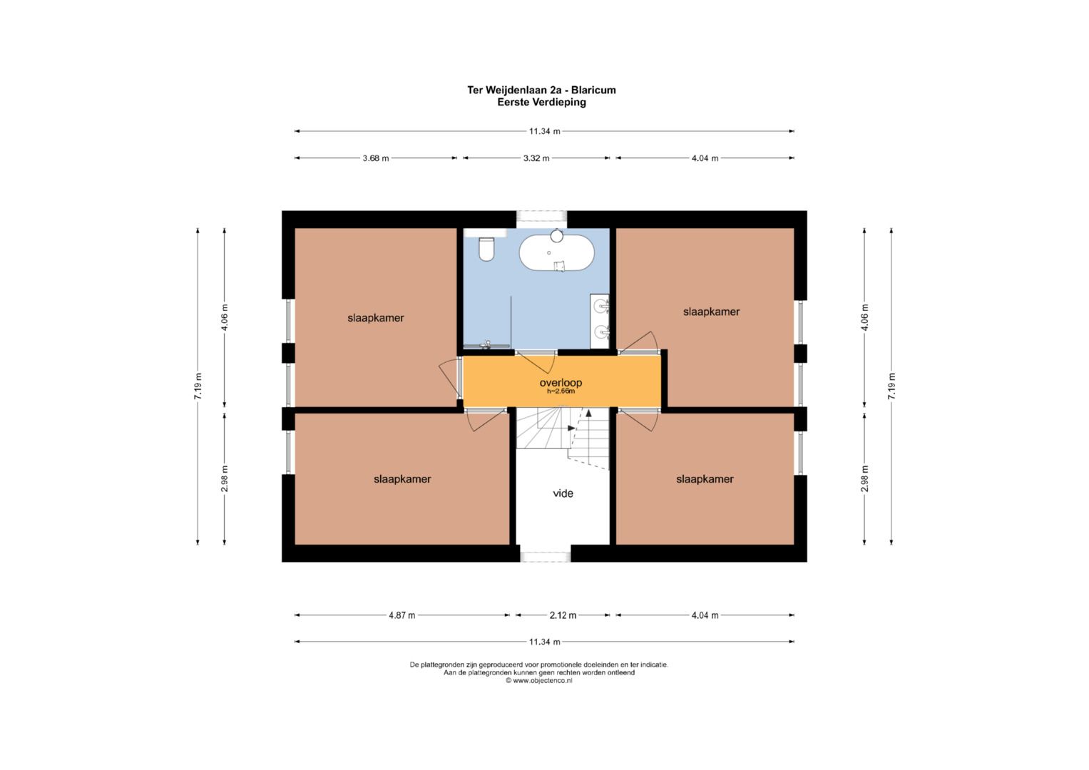 Foto 51 van Ter Weijdenlaan 2-A