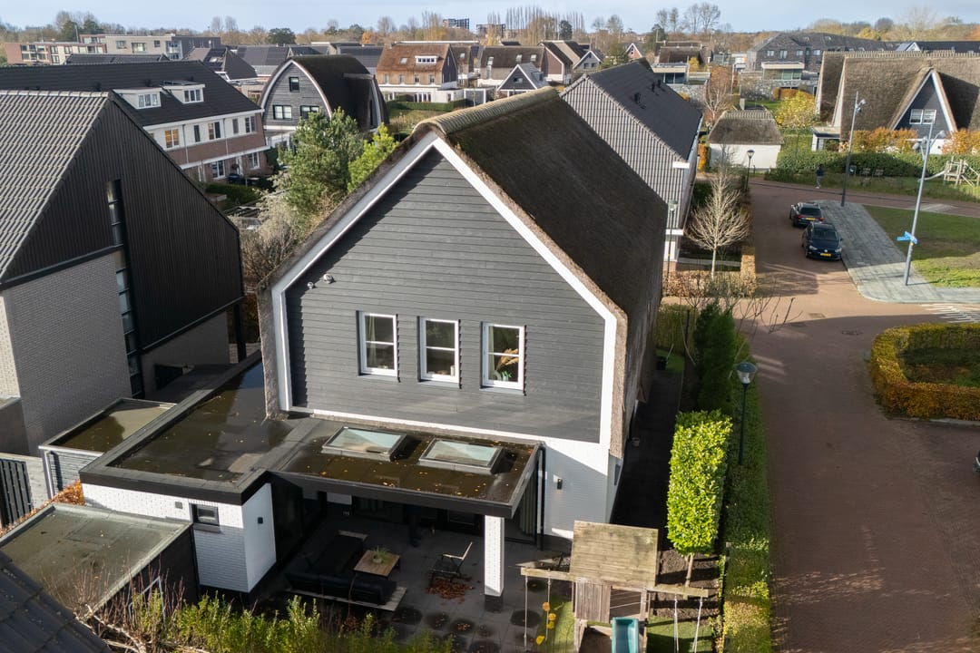 Foto 2 van Ter Weijdenlaan 2-A