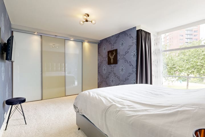 Tussenwoning te koop: Bisonstraat 23, Purmerend