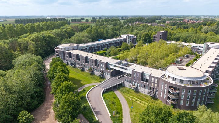 Appartement te koop: Velderwoude 50, 'S-Hertogenbosch