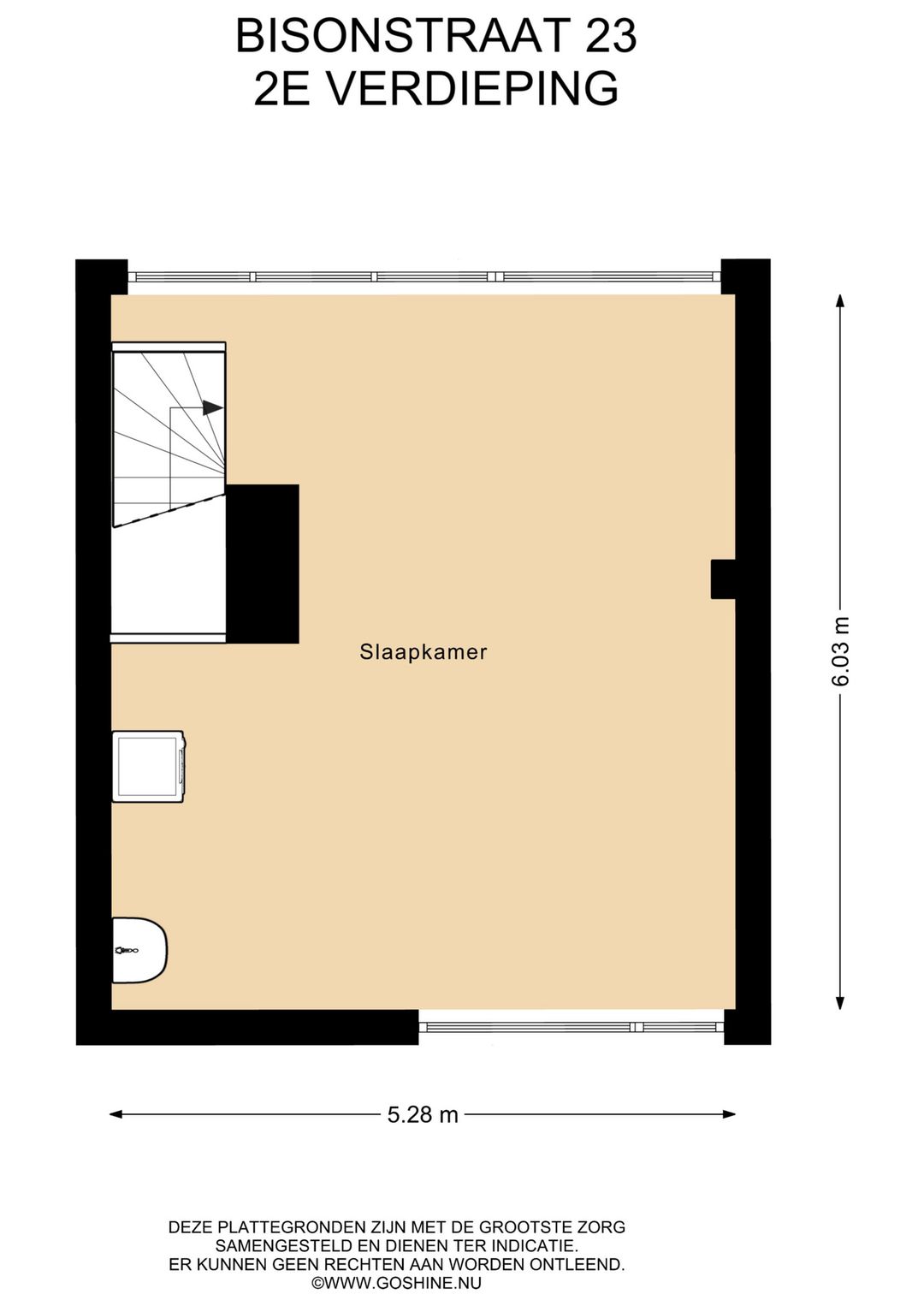 Foto 41 van Bisonstraat 23