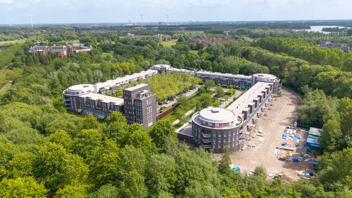 Appartement te koop: Velderwoude 54, 'S-Hertogenbosch