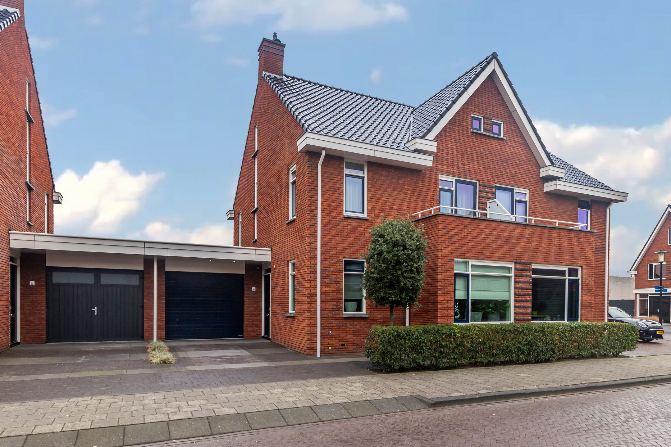 Oranjetuin 4 