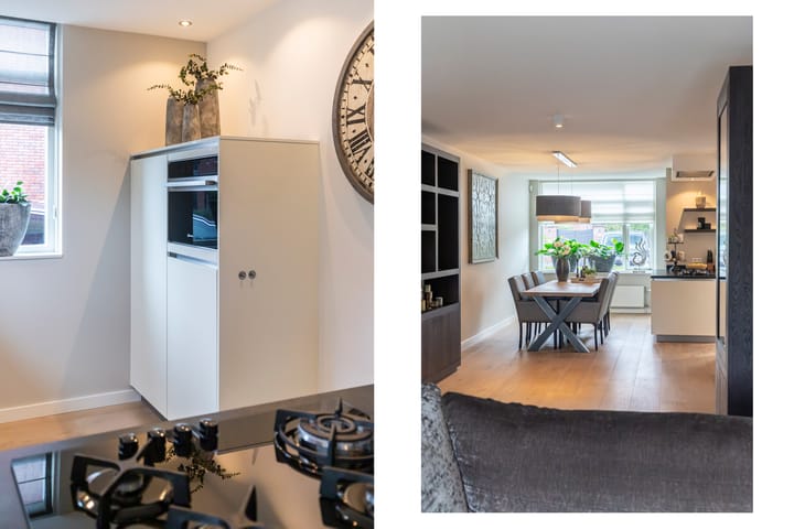 Tussenwoning te koop: Oranjetuin 4, Naaldwijk