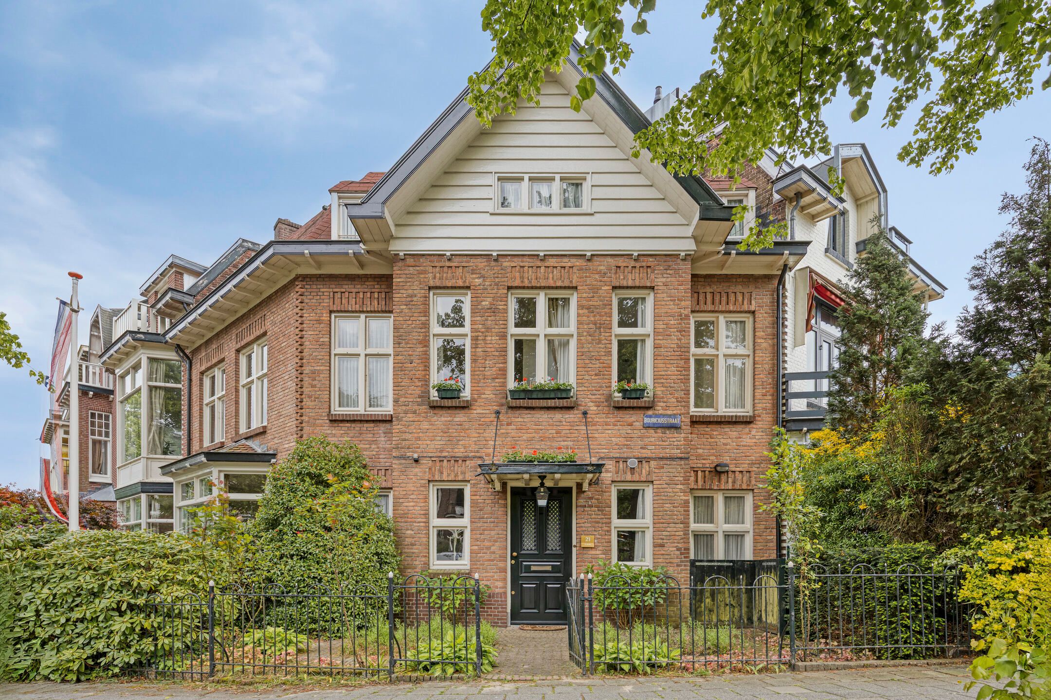 Bouriciusstraat 21 