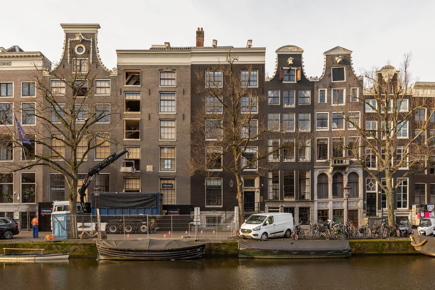Foto 5 van Keizersgracht 558-2