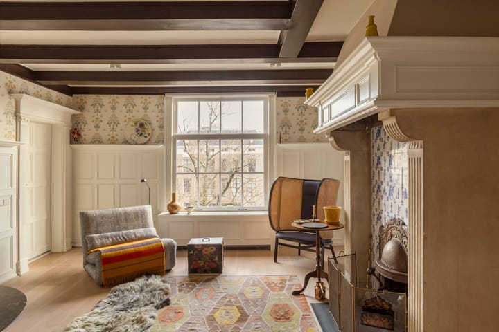 Appartement te koop: Keizersgracht 558-2, Amsterdam