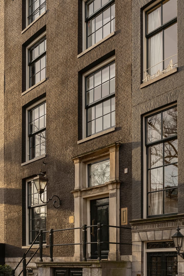 Appartement te koop: Keizersgracht 558-2, Amsterdam