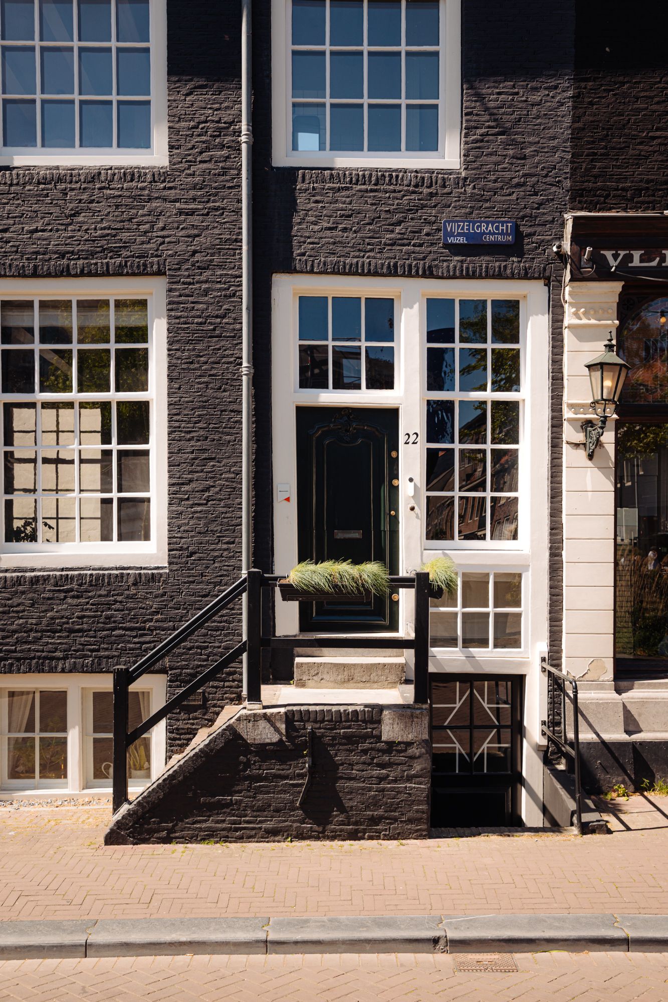 Foto 20 van Vijzelgracht 22
