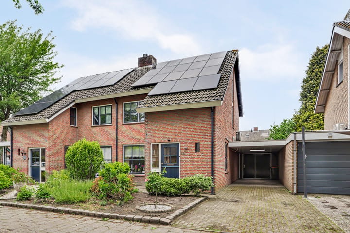 Laan van Echternach 19