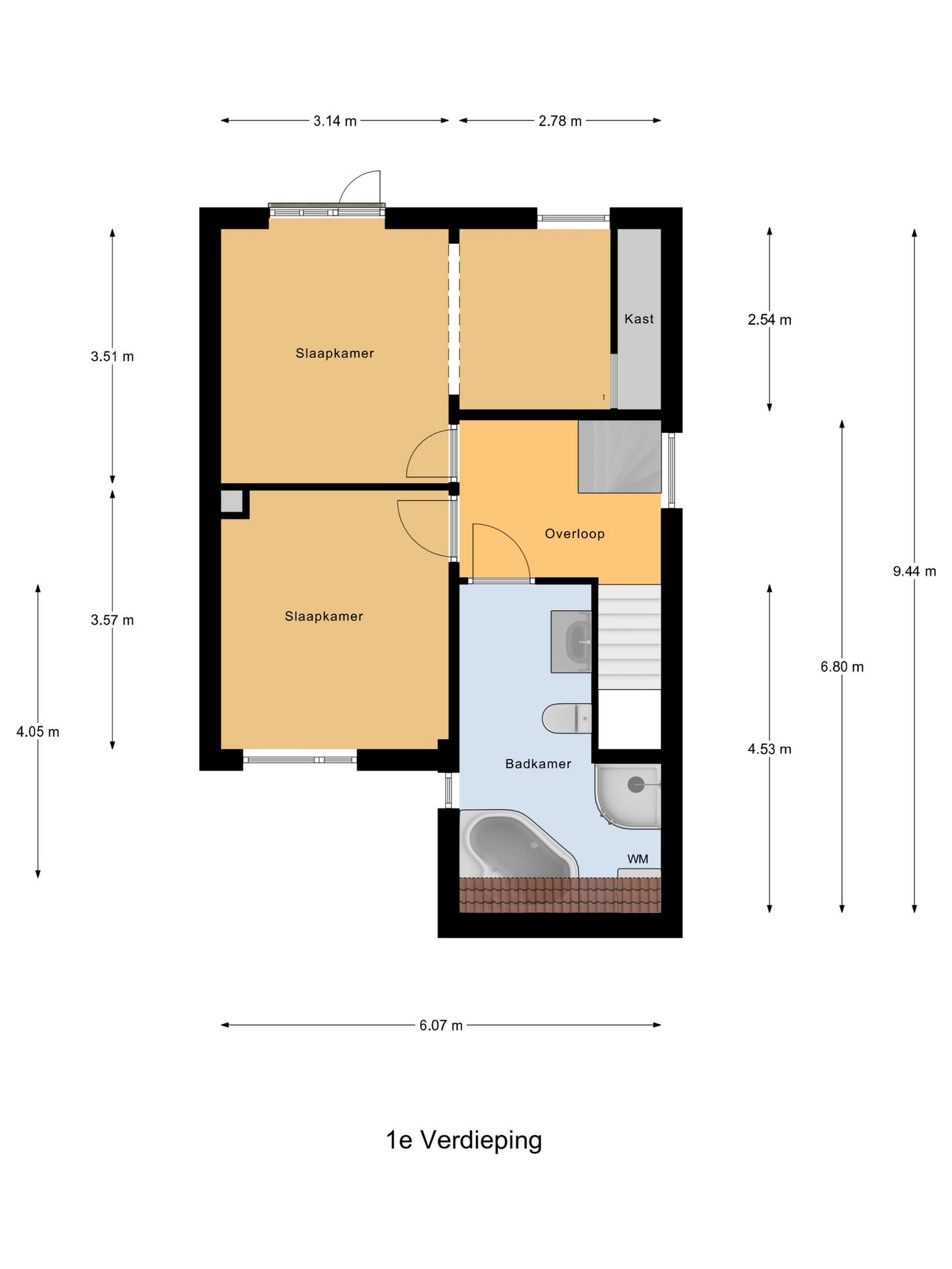 Photo 50 of Laan van Echternach 19
