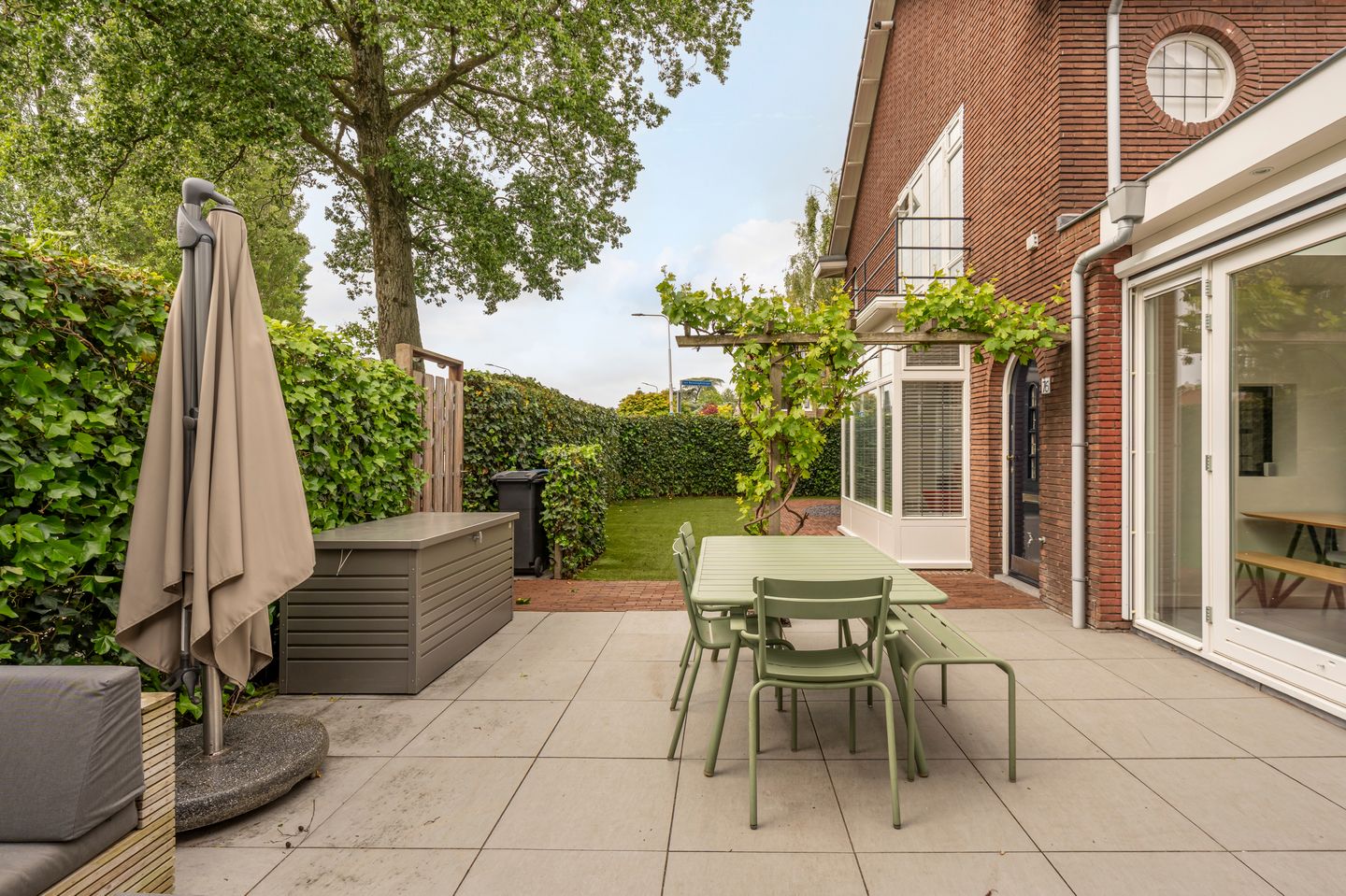 Foto 4 van Graaf Aelbrechtlaan 76