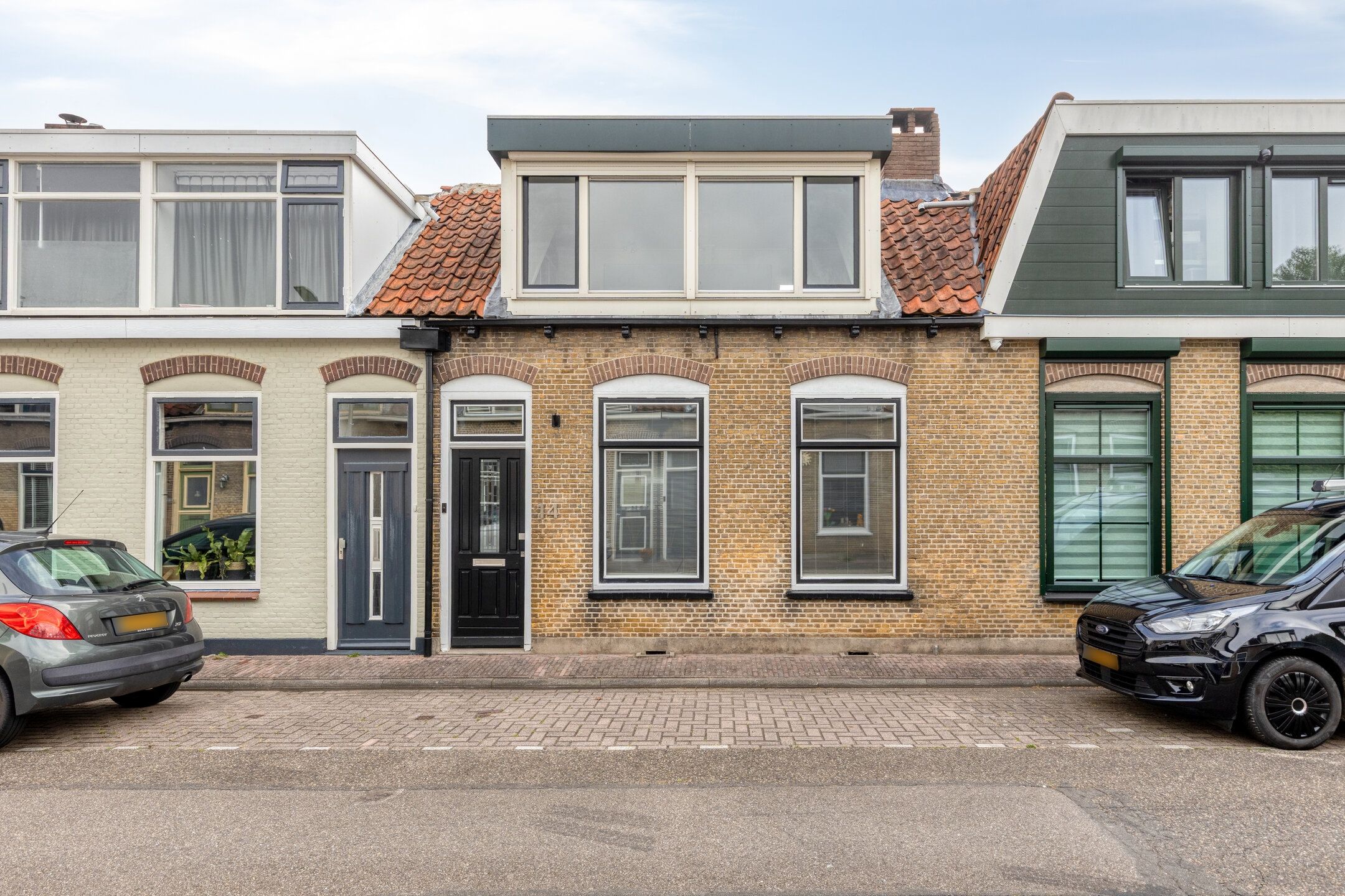 Eendrachtstraat 14 