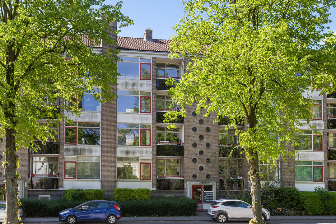 Foto 1 van Aalbersestraat 5-3