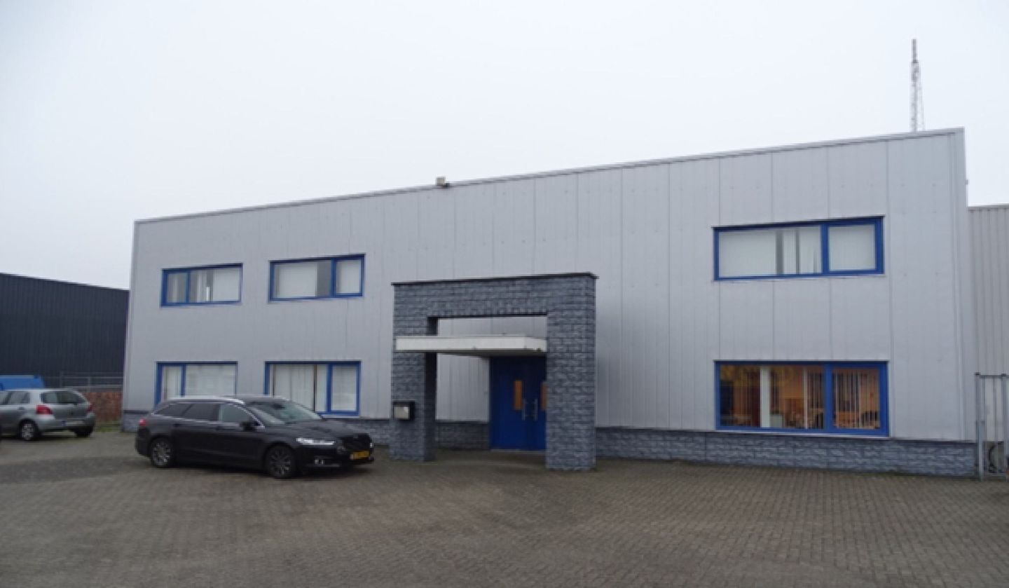 Bekijk foto 1 van Nijverheidsstraat 5