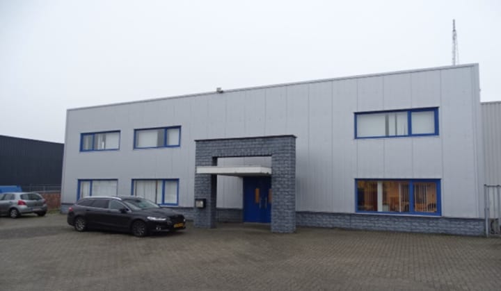 Nijverheidsstraat 5, Sittard