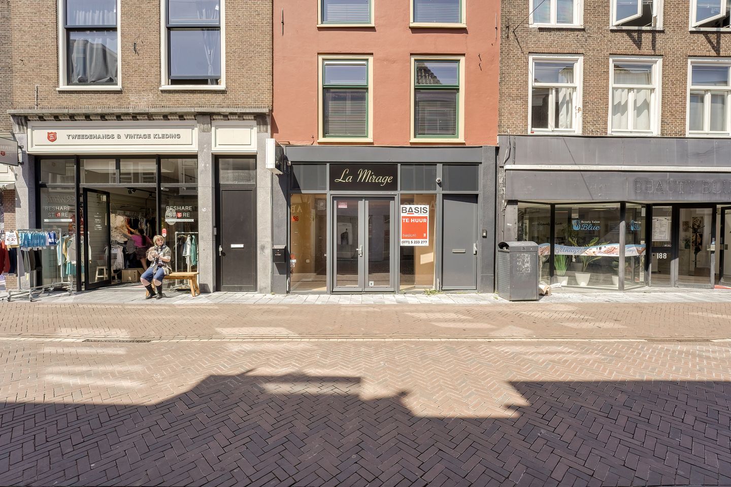 Bekijk foto 1 van Haarlemmerstraat 186