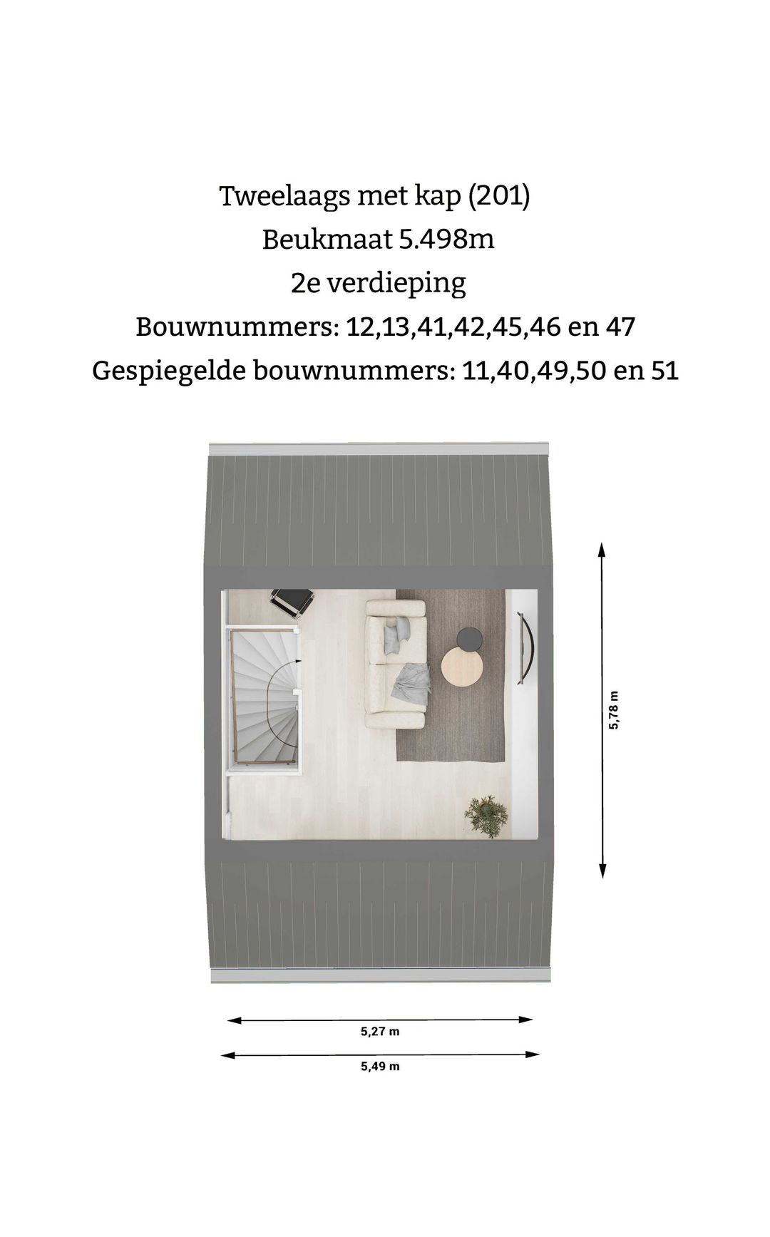 Photo 7 of Pierswijk (Bouwnr. 11)