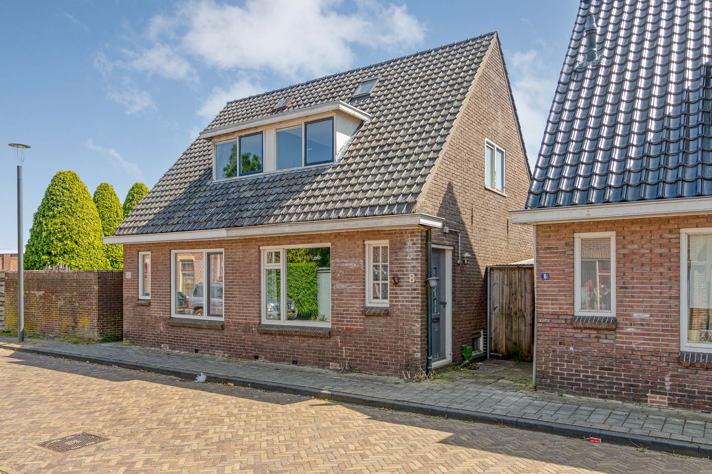 Foto 1 van Oranjestraat 8