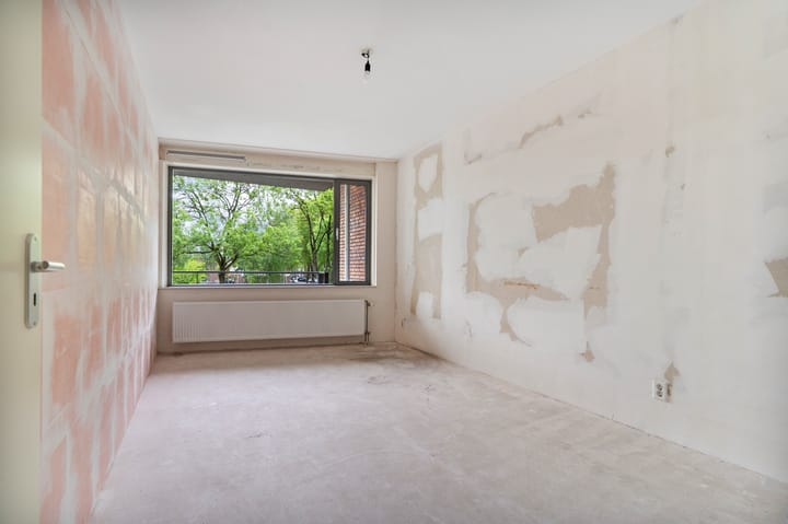 Appartement te koop: Wilhelmina Druckerstraat 32, Amsterdam
