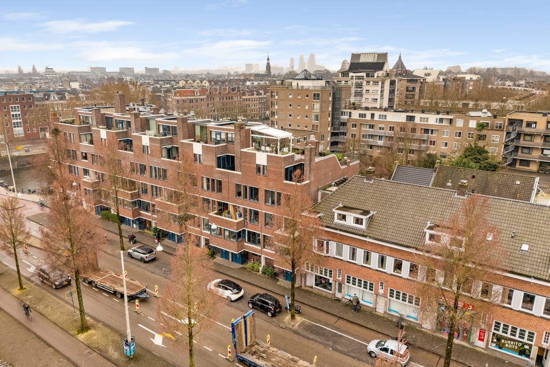 Photo 1 of Zeeburgerstraat 72