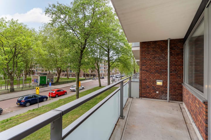 Appartement te koop: Wilhelmina Druckerstraat 32, Amsterdam