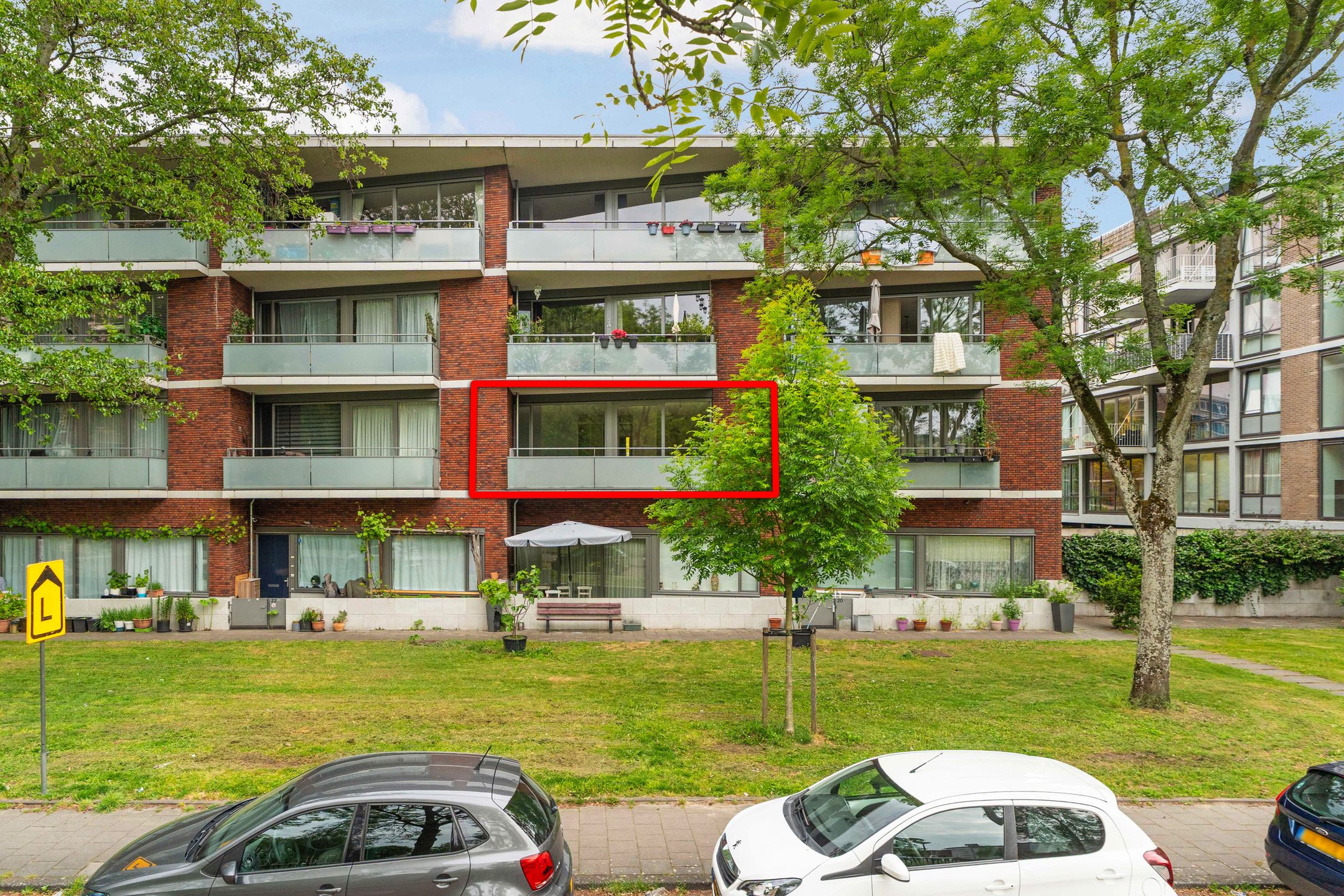 Wilhelmina Druckerstraat 32 