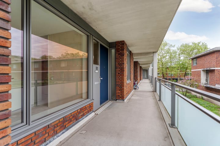Appartement te koop: Wilhelmina Druckerstraat 32, Amsterdam