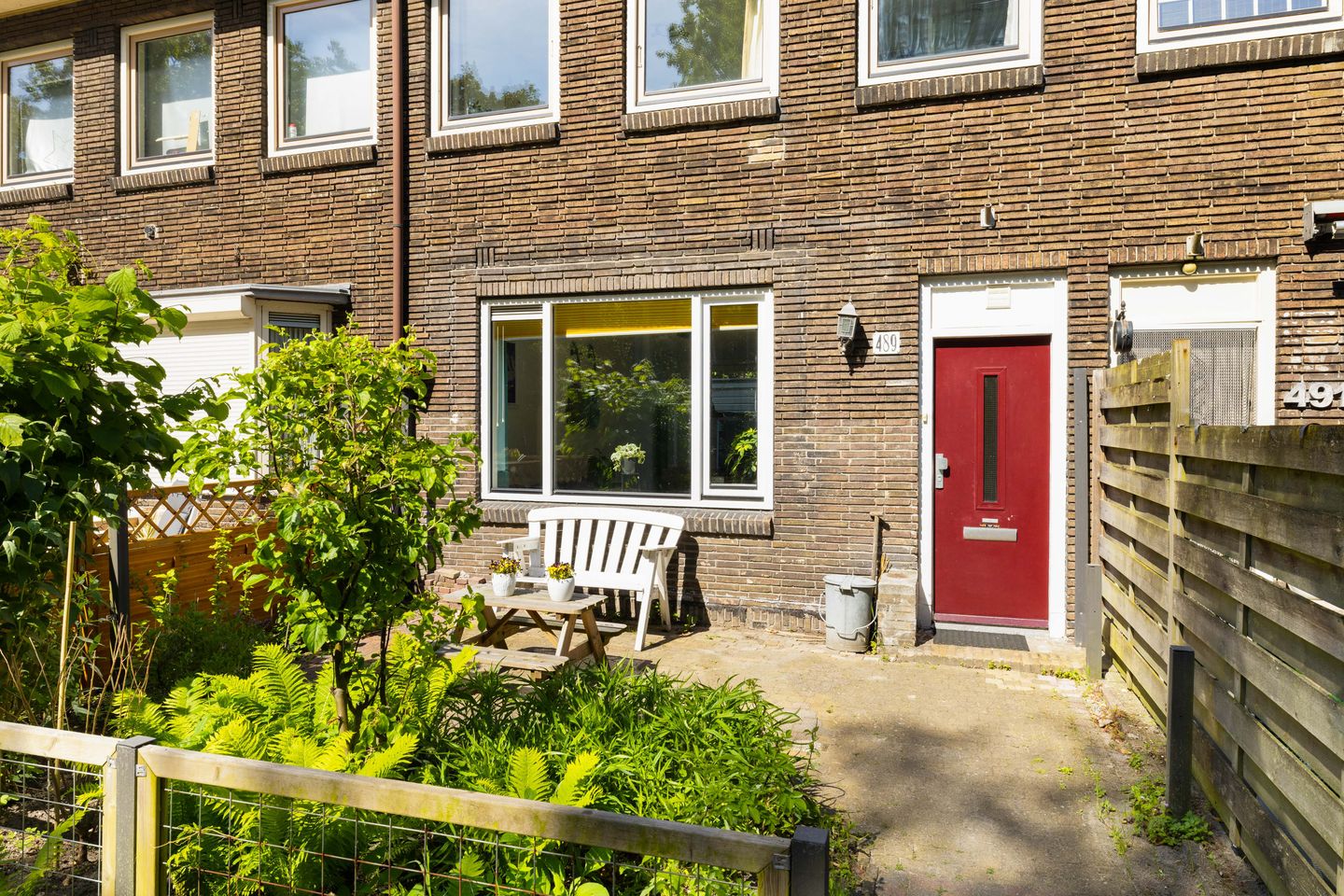 Foto 44 van Kometensingel 489