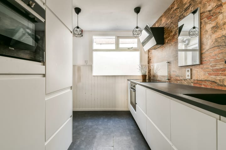 Vrijstaande woning te koop: Diaconiehuisstraat 12, Zandvoort