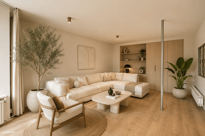 Vrijstaande woning te koop: Diaconiehuisstraat 12, Zandvoort