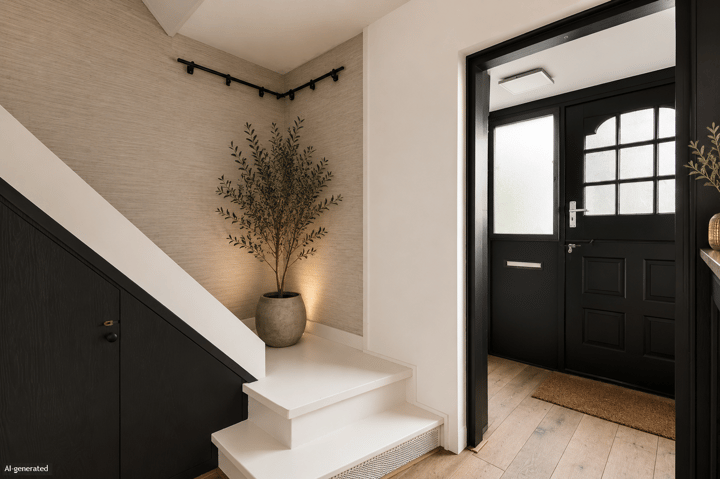 Vrijstaande woning te koop: Diaconiehuisstraat 12, Zandvoort