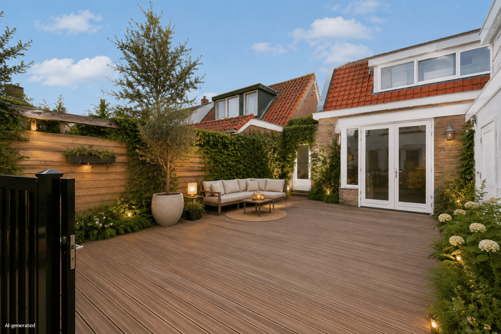 Vrijstaande woning te koop: Diaconiehuisstraat 12, Zandvoort