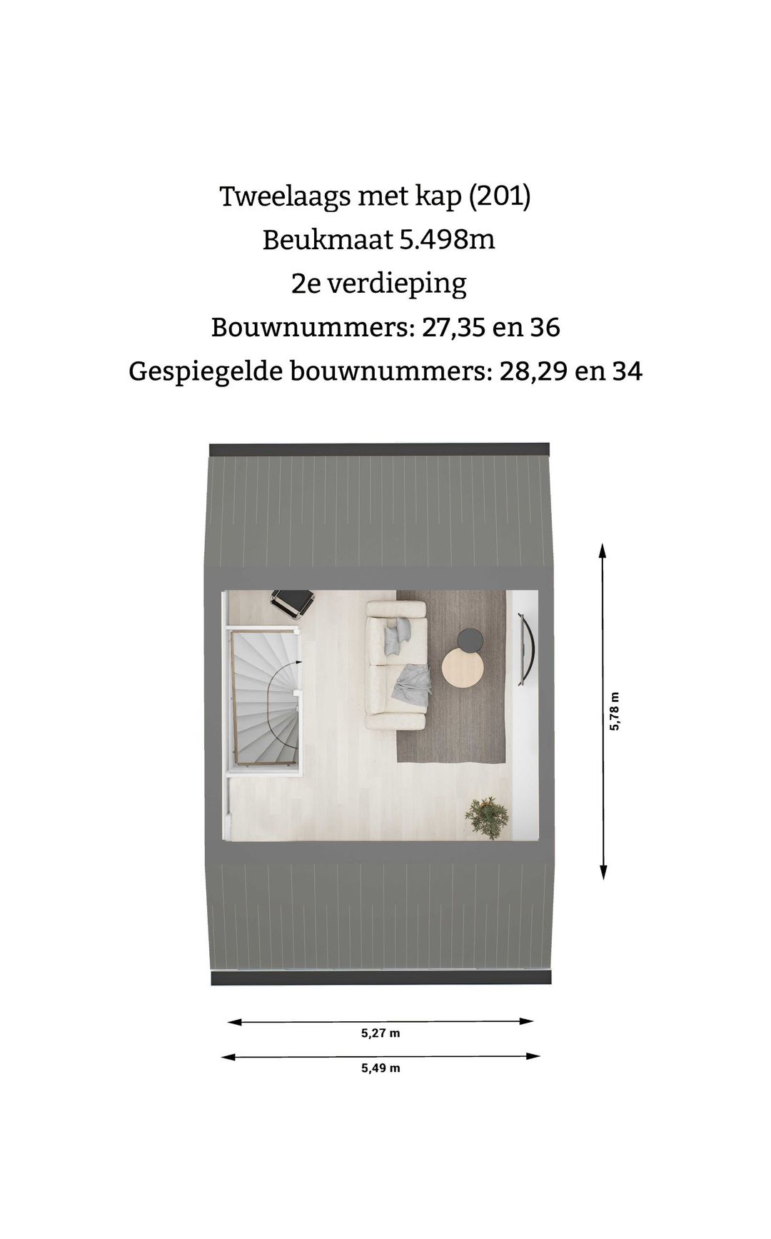 Photo 7 of Pierswijk (Bouwnr. 29)