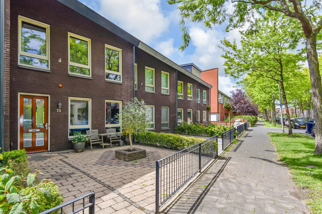 Foto 41 van Zilvermeeuwlaan 15