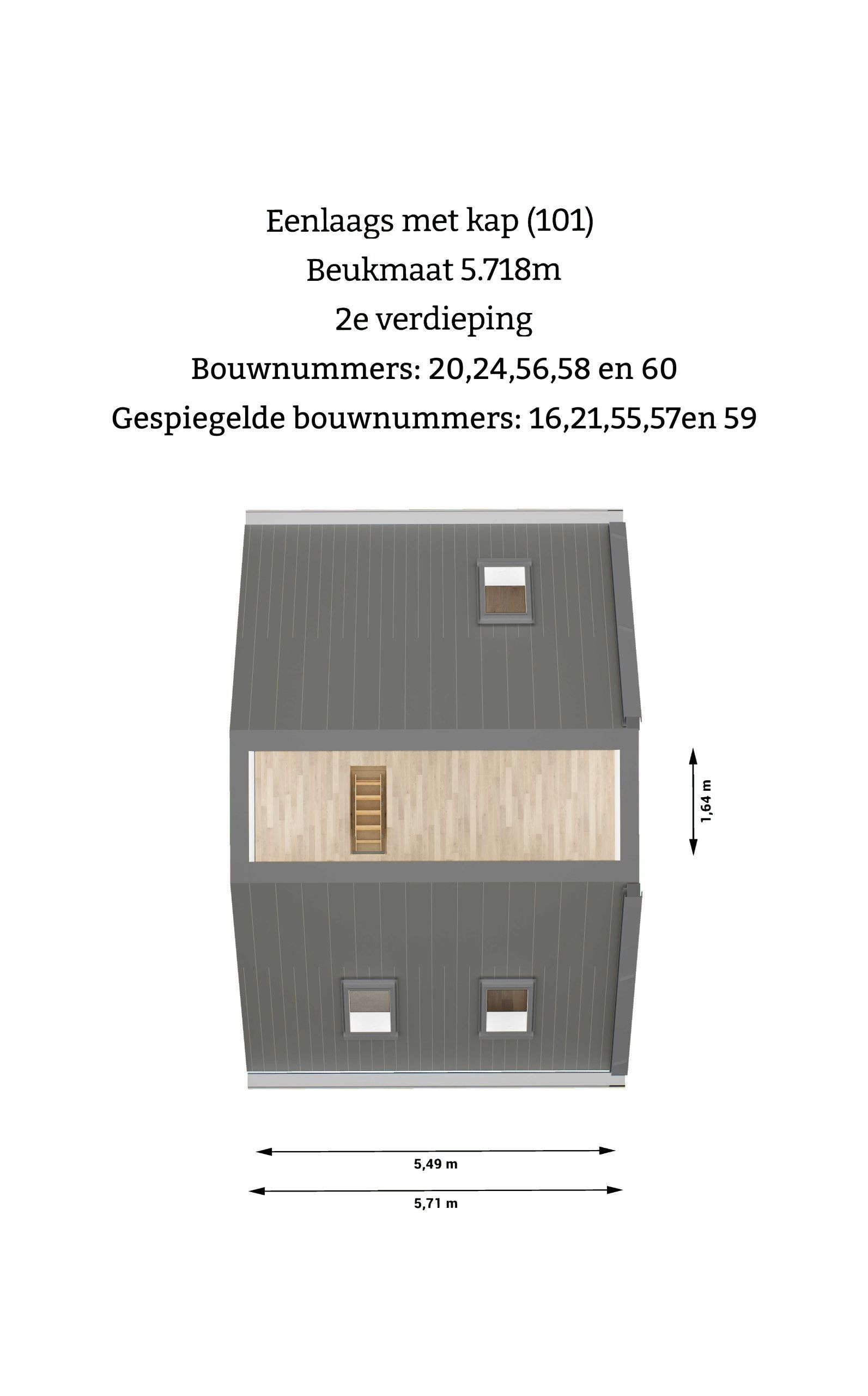 Foto 6 van Pierswijk (Bouwnr. 24)