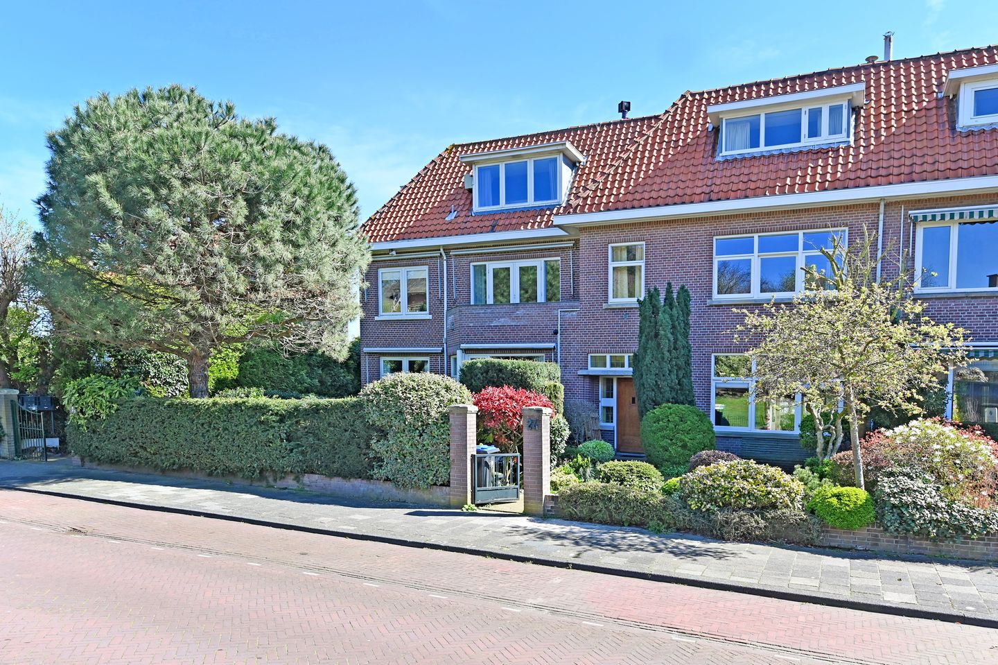 Foto 1 van Van Dorpstraat 22-A