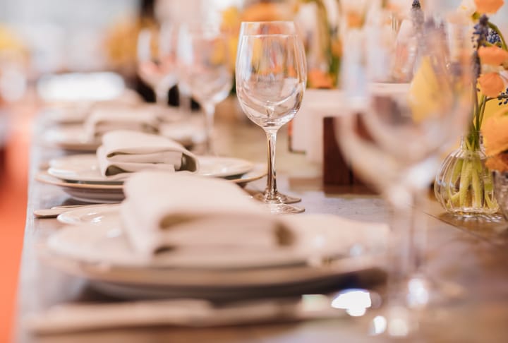 Horeca met evenementenzalen, Leusden