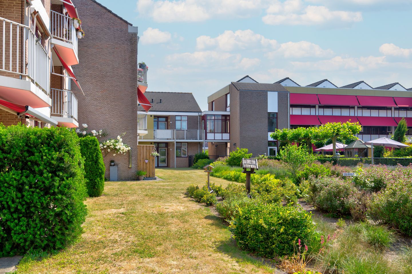 Appartement Eperweg 46-12