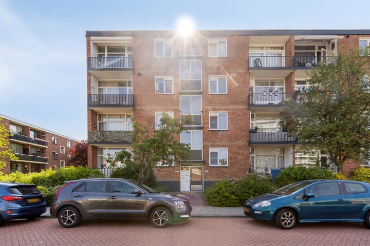 Heyermansstraat 3-B