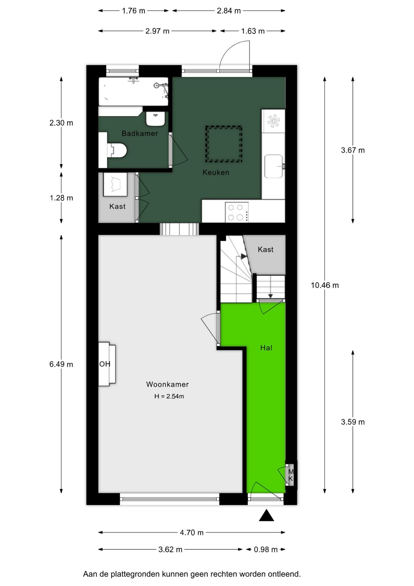 Foto 33 van Pastoor Smitsstraat 40