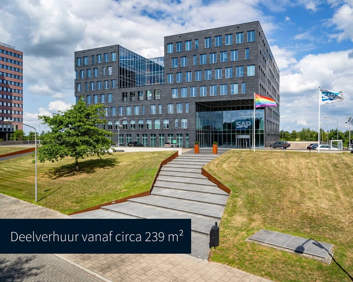 Amerikastraat 20-22, Den Bosch