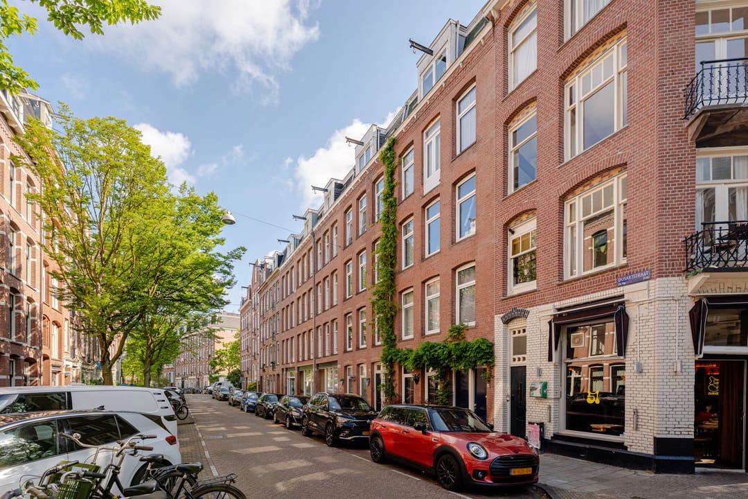 Foto 1 van Dusartstraat 49-4