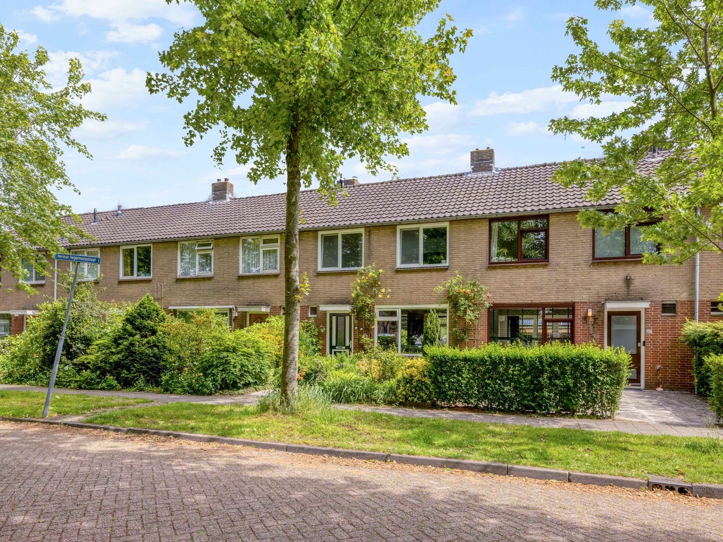 Foto 40 van Herman Heijermansstraat 49