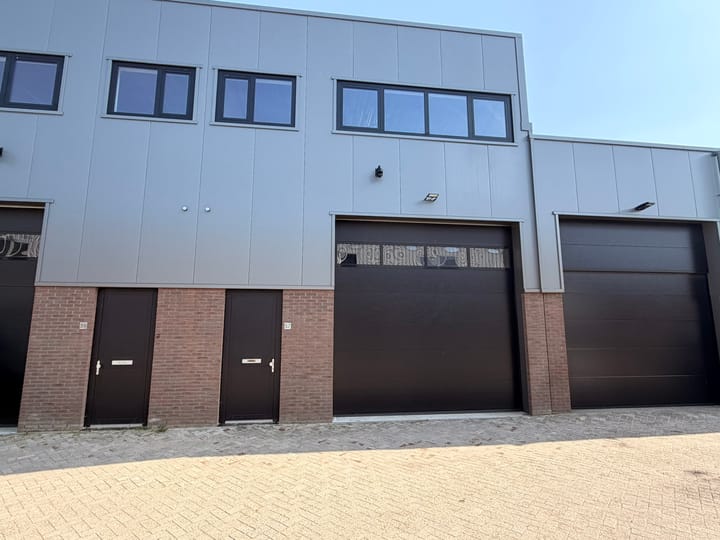 Jupiter 57, Poeldijk