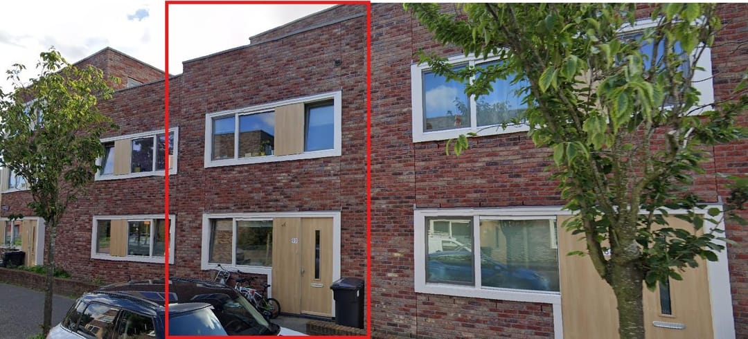 Foto 1 van Garmt Stuivelingstraat 90
