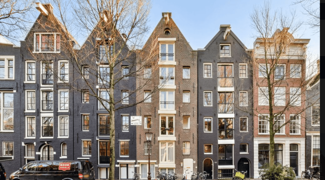 Appartement Krom Boomssloot 63-D — foto 1