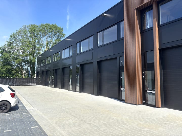 Fahrenheitstraat 34-C, Ede